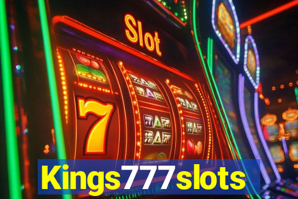 Kings777slots