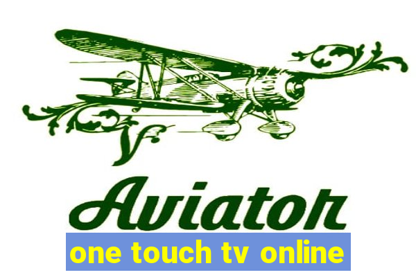 one touch tv online