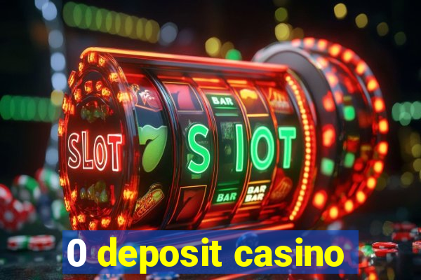 0 deposit casino