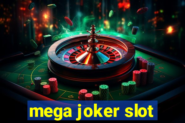 mega joker slot