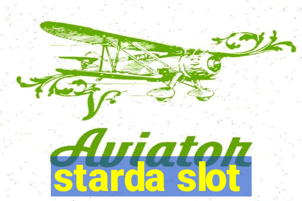 starda slot