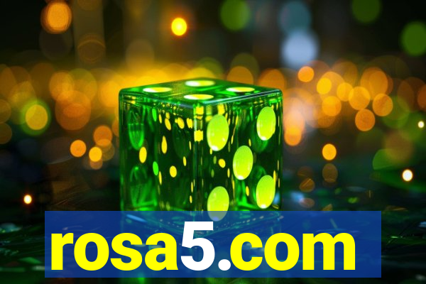 rosa5.com