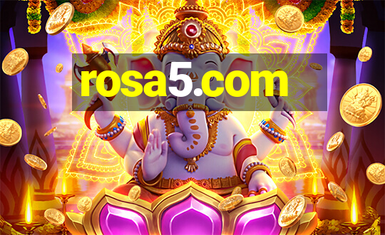 rosa5.com