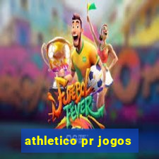 athletico pr jogos