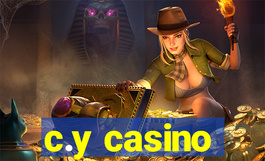 c.y casino