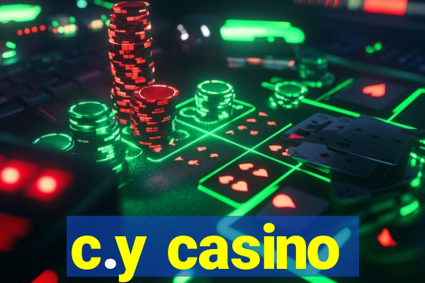 c.y casino