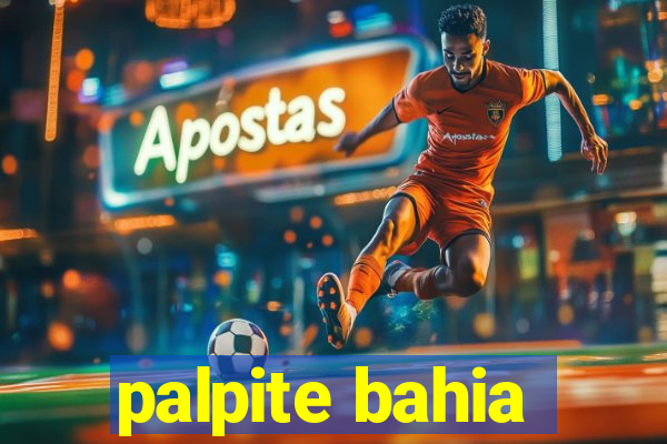 palpite bahia