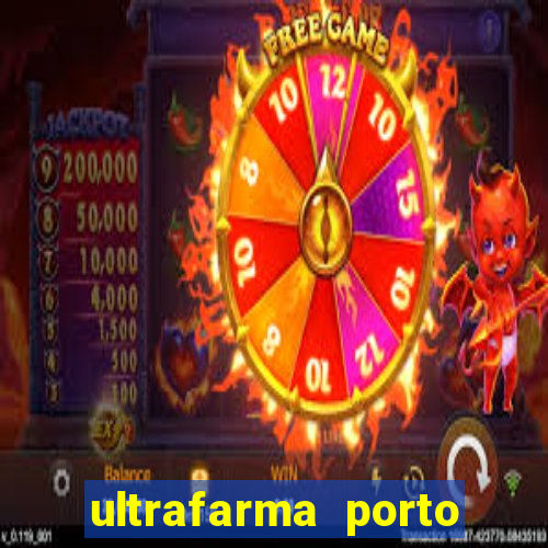 ultrafarma porto alegre endereço