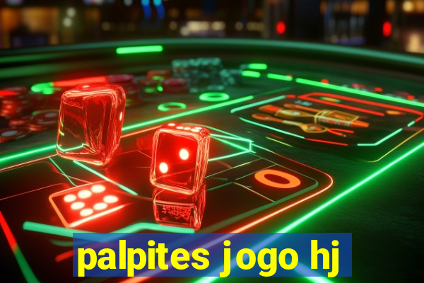 palpites jogo hj