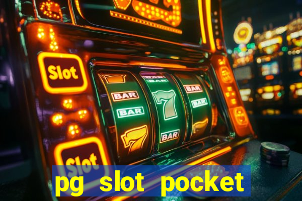 pg slot pocket games soft