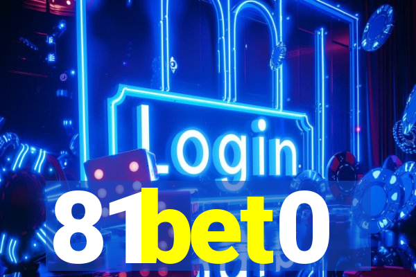 81bet0