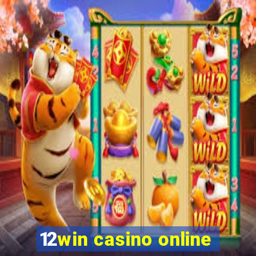 12win casino online