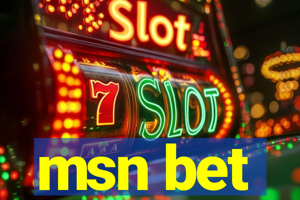 msn bet