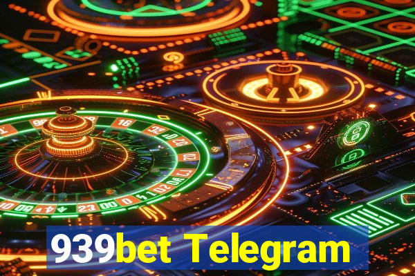 939bet Telegram