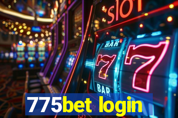 775bet login