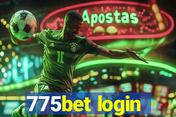 775bet login