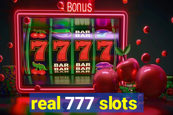 real 777 slots