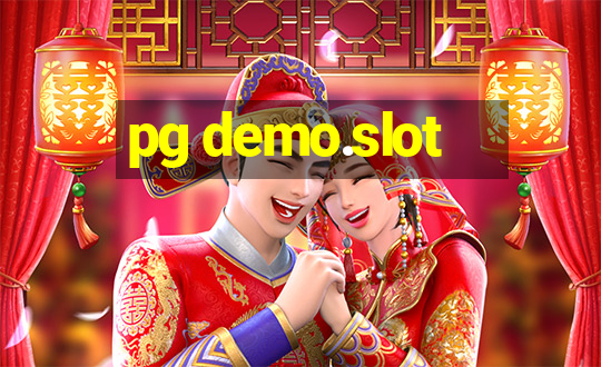 pg demo.slot