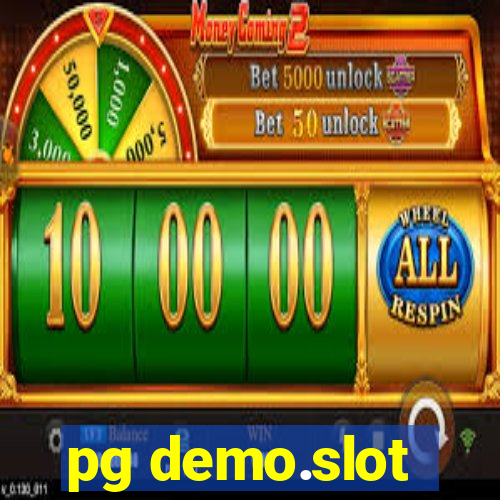 pg demo.slot