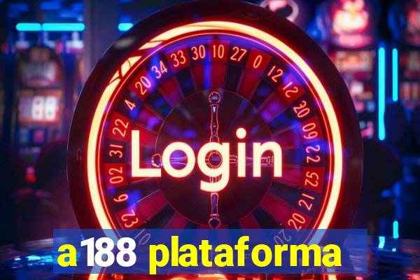 a188 plataforma