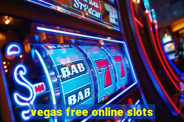 vegas free online slots