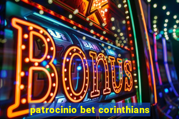 patrocinio bet corinthians