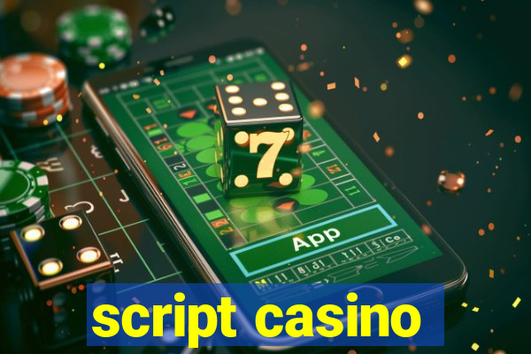 script casino