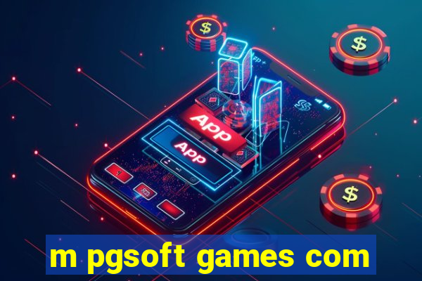 m pgsoft games com