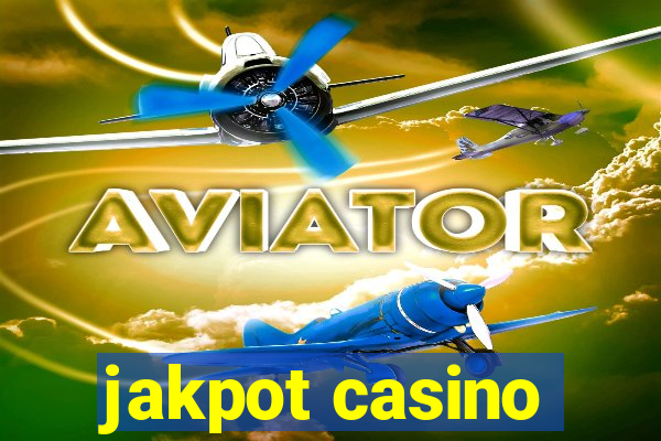 jakpot casino