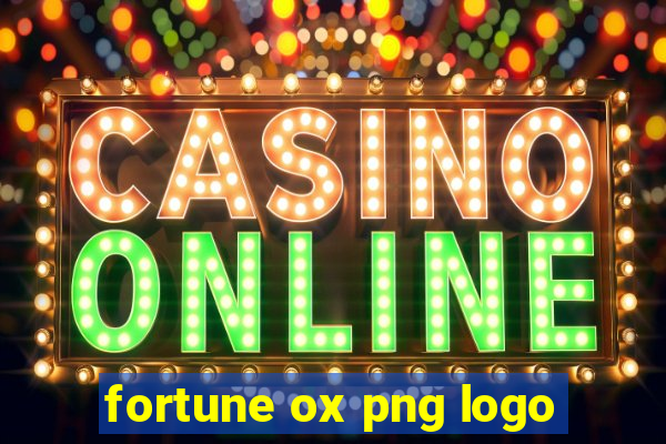 fortune ox png logo