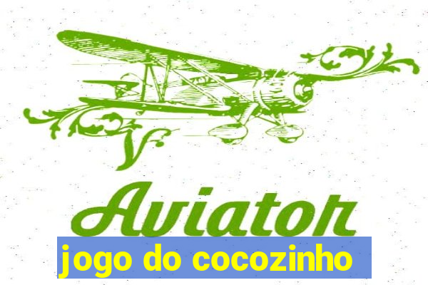 jogo do cocozinho