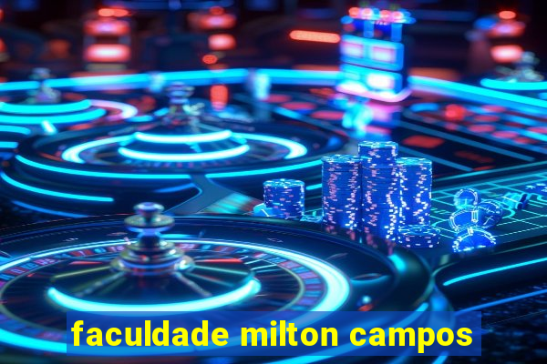 faculdade milton campos