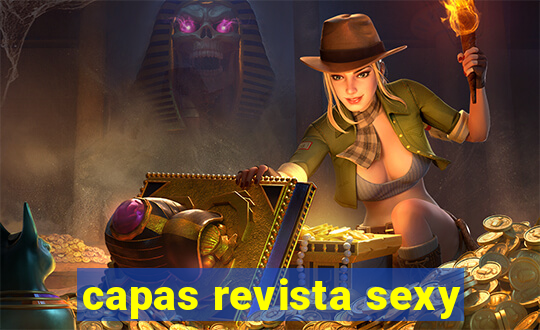 capas revista sexy