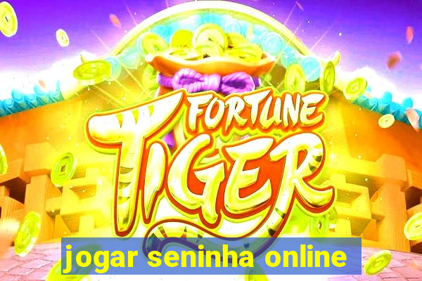 jogar seninha online