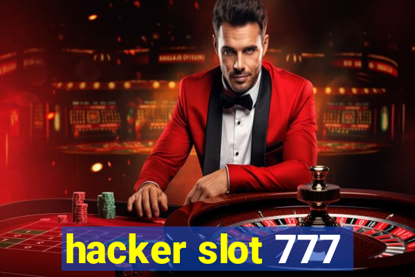 hacker slot 777