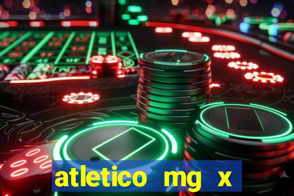 atletico mg x cuiaba ao vivo