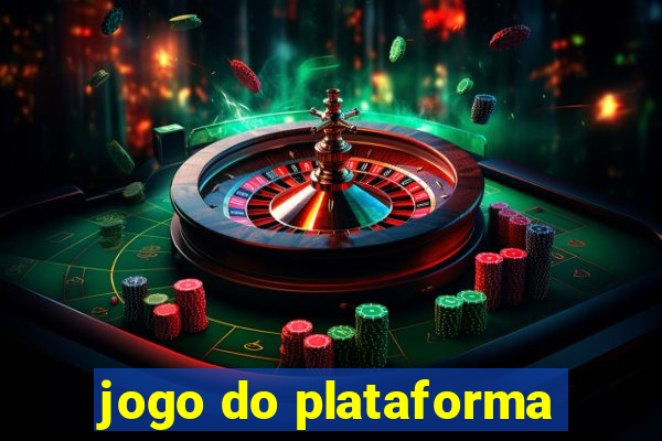 jogo do plataforma