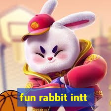 fun rabbit intt