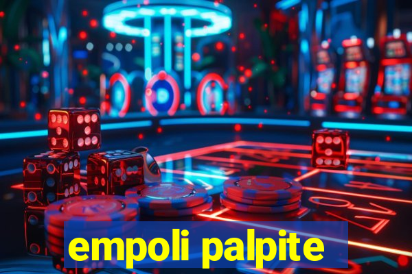 empoli palpite