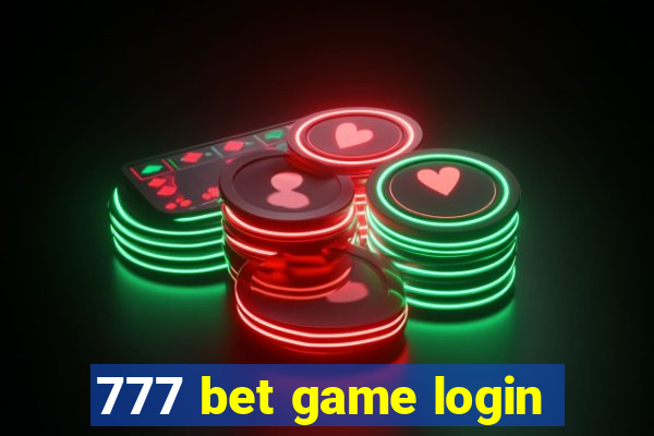 777 bet game login