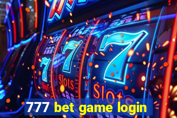 777 bet game login