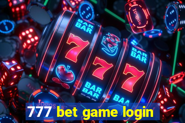 777 bet game login