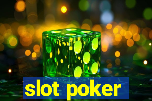 slot poker