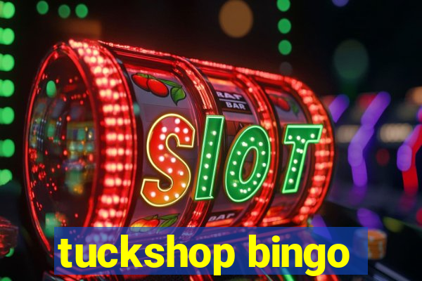 tuckshop bingo