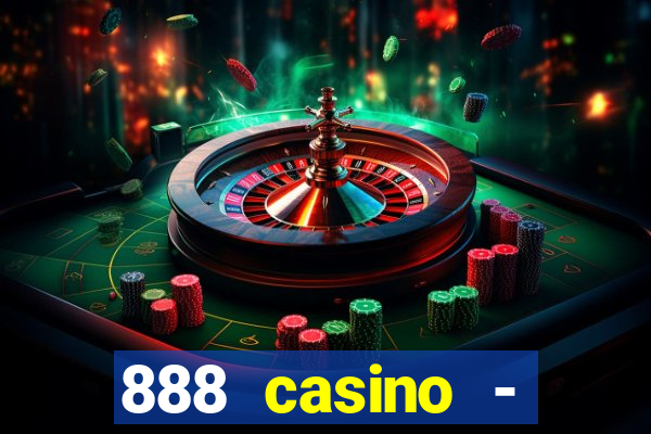 888 casino - reclame aqui