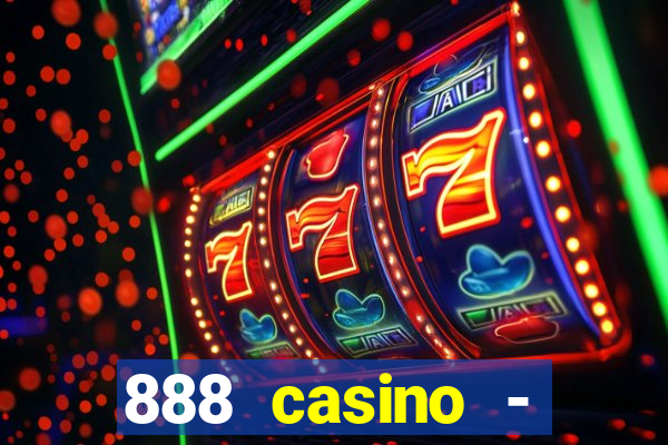 888 casino - reclame aqui