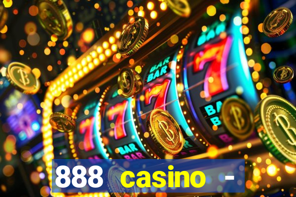 888 casino - reclame aqui