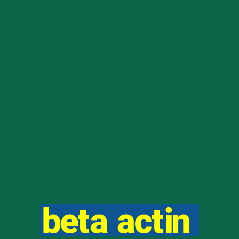 beta actin