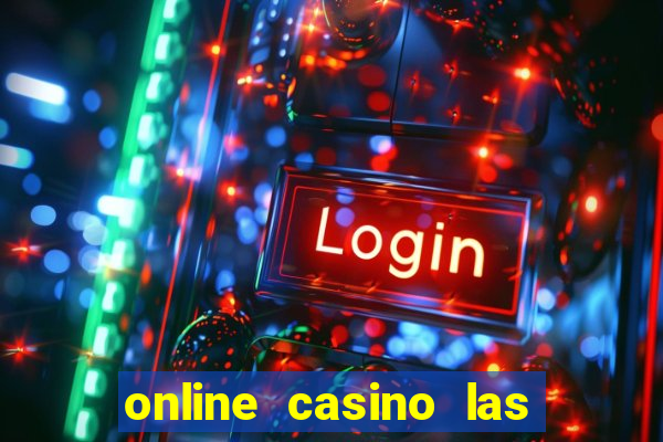 online casino las vegas slots