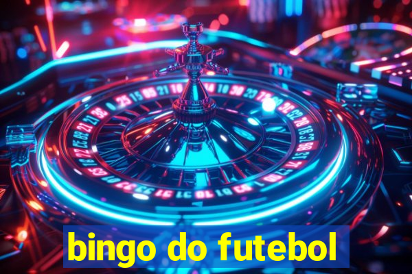 bingo do futebol